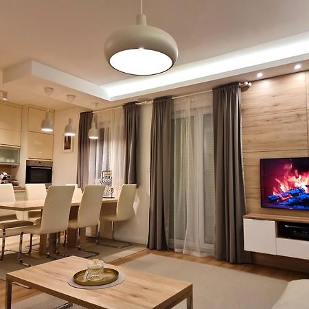 Zagreb4You Apartments - Family Paradise With Sauna Экстерьер фото