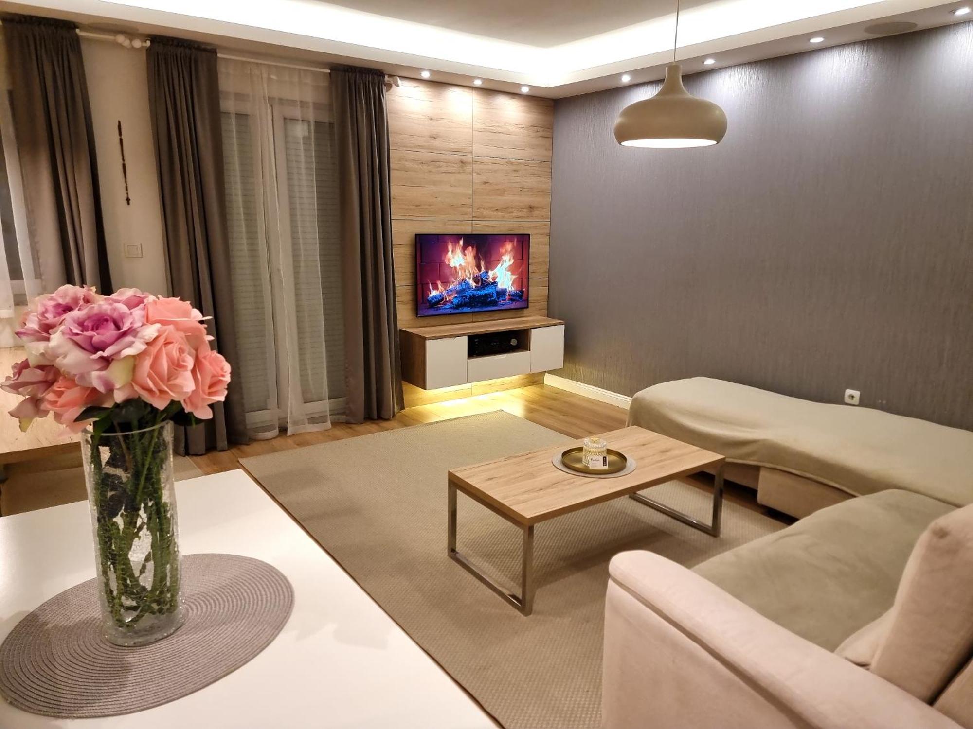 Zagreb4You Apartments - Family Paradise With Sauna Экстерьер фото