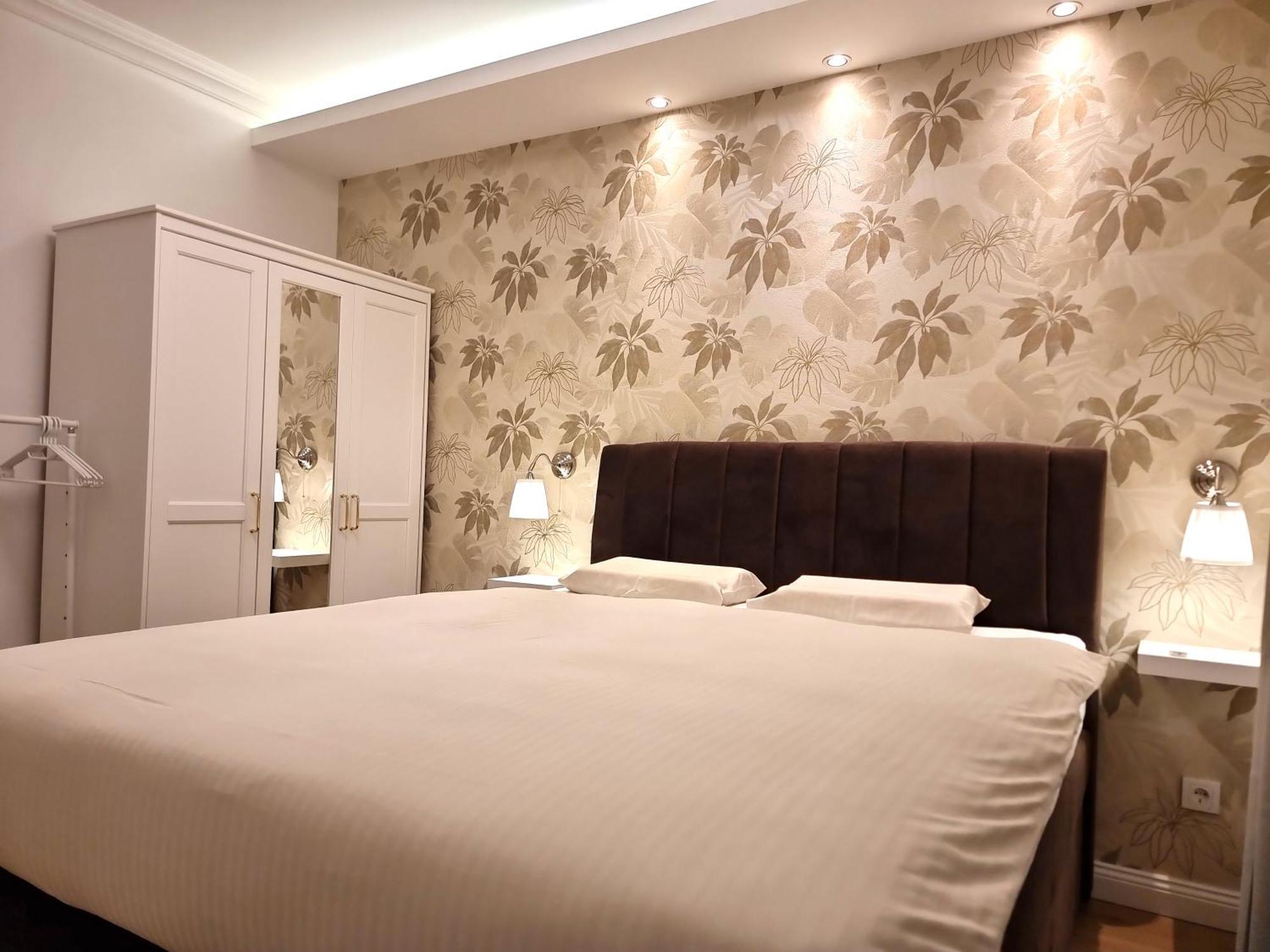Zagreb4You Apartments - Family Paradise With Sauna Экстерьер фото