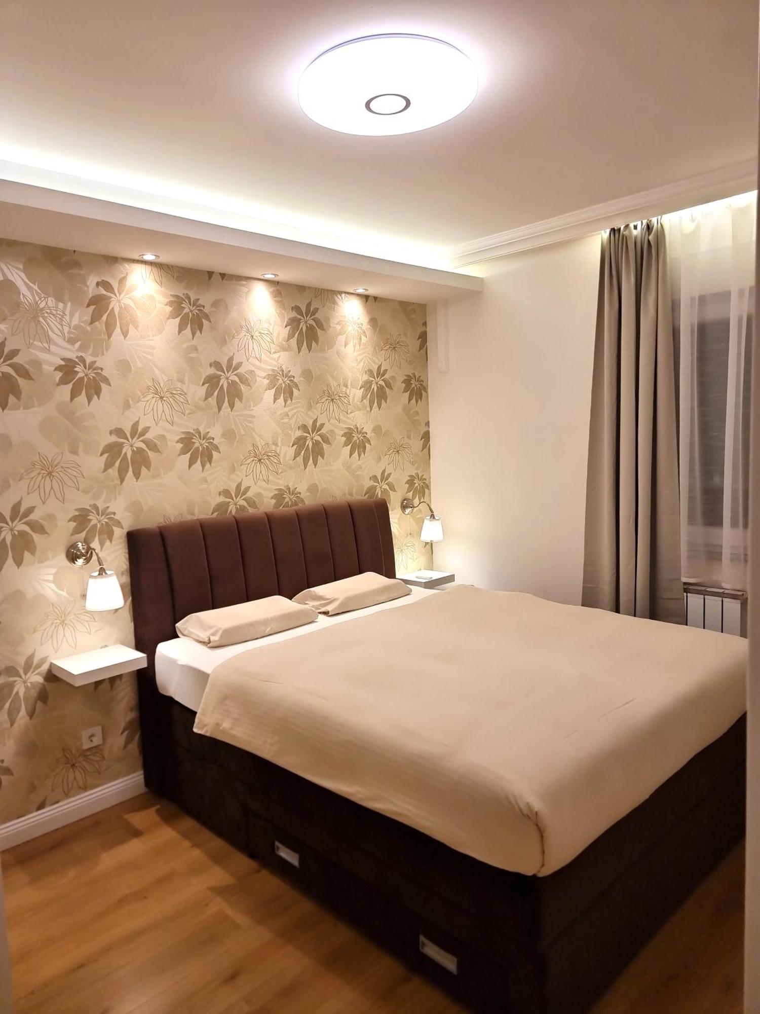 Zagreb4You Apartments - Family Paradise With Sauna Экстерьер фото