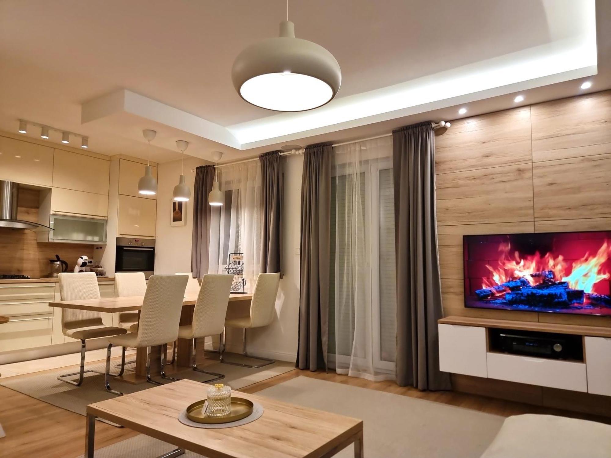 Zagreb4You Apartments - Family Paradise With Sauna Экстерьер фото