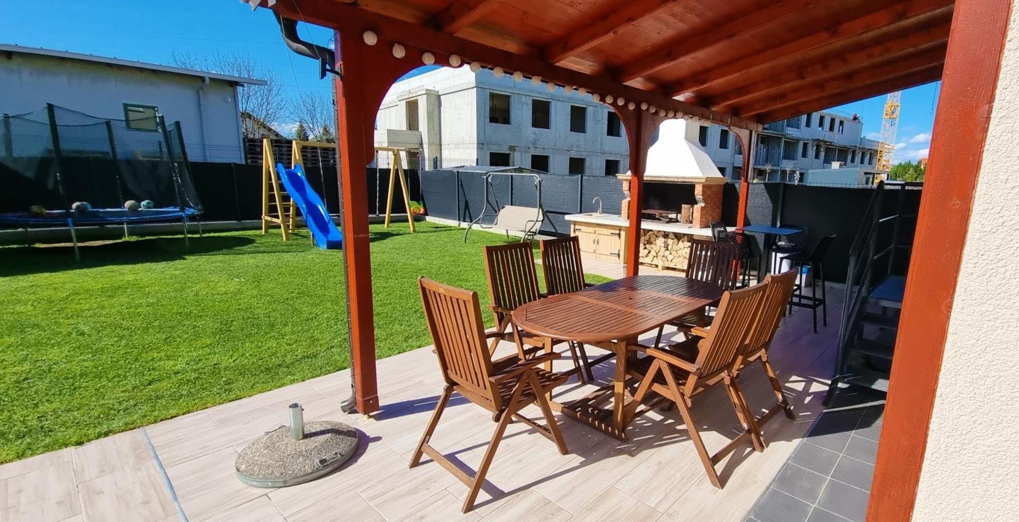 Zagreb4You Apartments - Family Paradise With Sauna Экстерьер фото